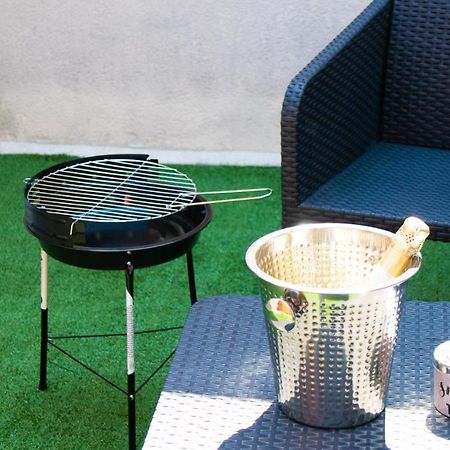 La Chill House Apartment Nogent-sur-Oise Ngoại thất bức ảnh