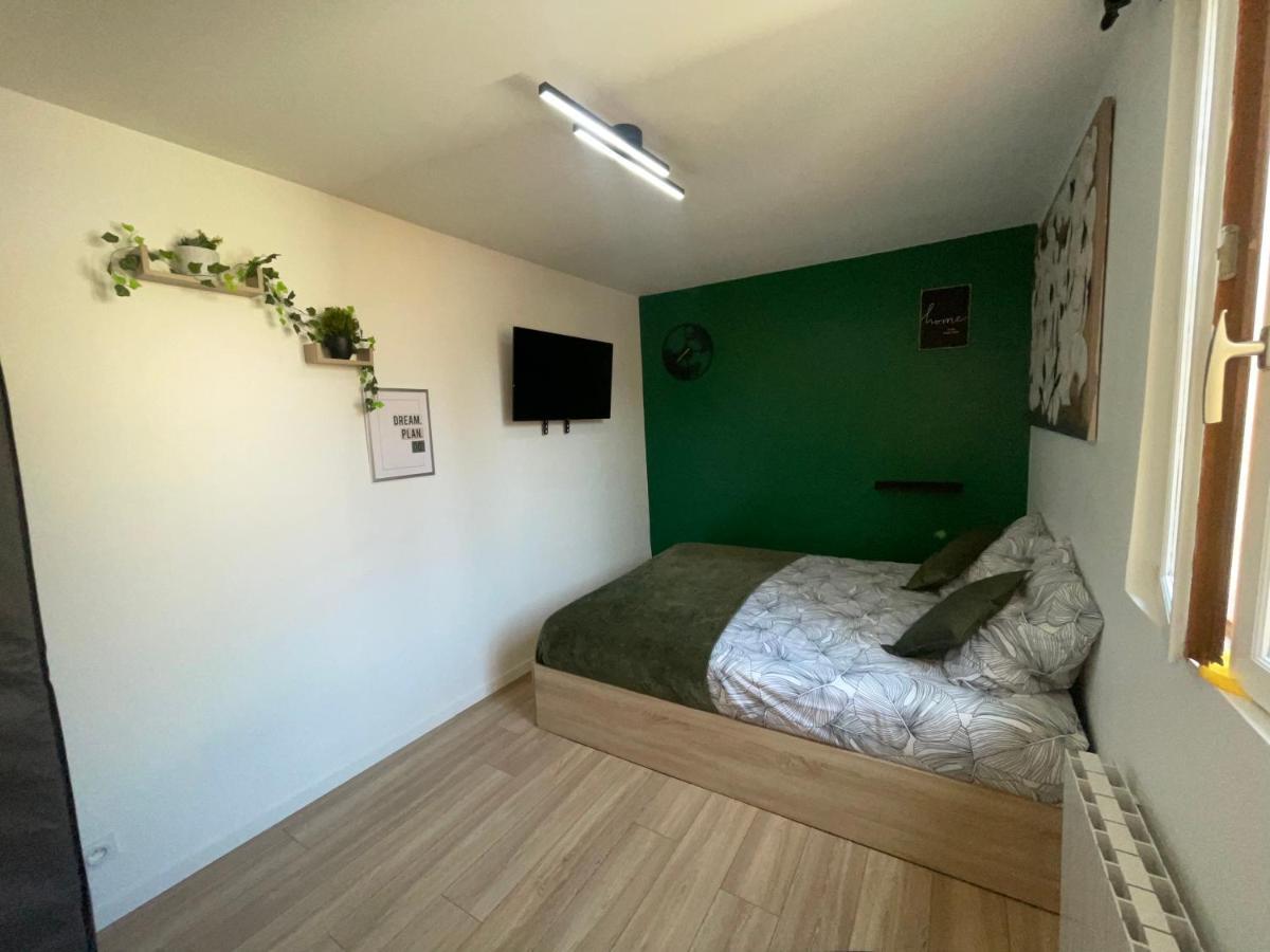 La Chill House Apartment Nogent-sur-Oise Ngoại thất bức ảnh