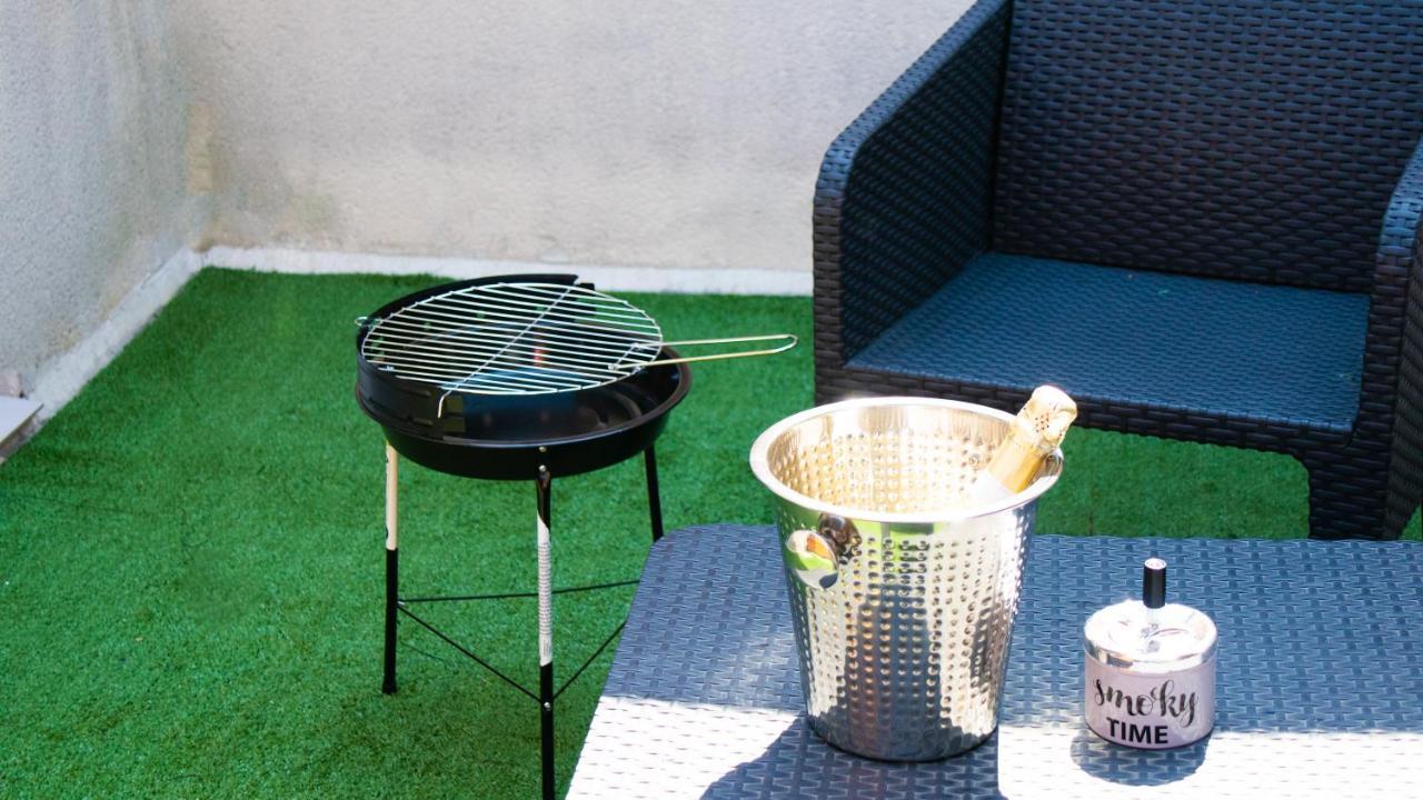 La Chill House Apartment Nogent-sur-Oise Ngoại thất bức ảnh