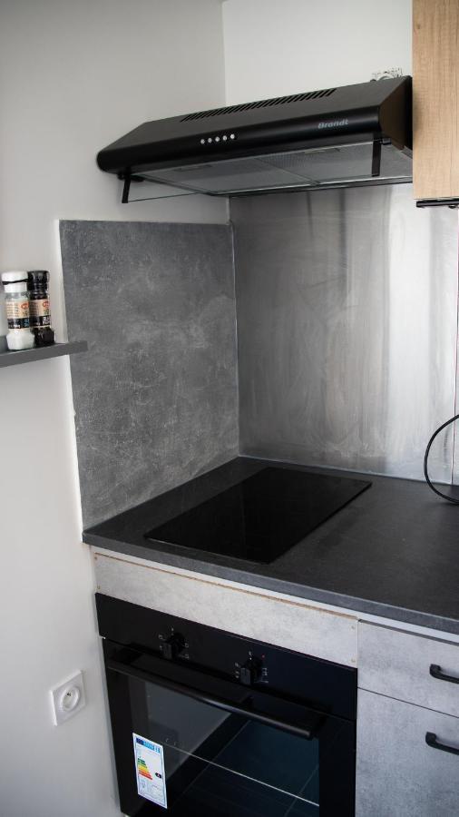 La Chill House Apartment Nogent-sur-Oise Ngoại thất bức ảnh