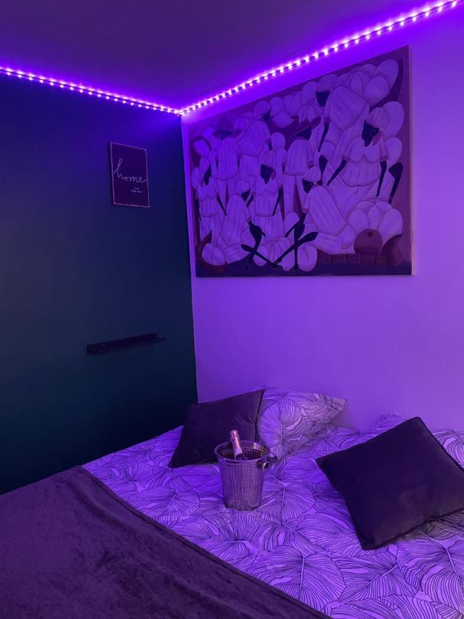 La Chill House Apartment Nogent-sur-Oise Ngoại thất bức ảnh